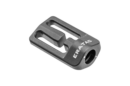 KDR-Sling Adapter 2 zu 1-Pkt. från ERATAC erbjuder en flexibel och säker lösning för att fästa din sling, perfekt för alla typer av skytte och jakt.