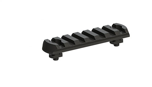 ERATAC M-LOK Picatinny-Rail med 7 slots erbjuder en robust och flexibel lösning för att fästa tillbehör på din utrustning, perfekt för anpassning och mångsidighet.