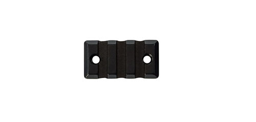 ERATAC Picatinny-Rail #17S Slider ARCA-Rail möjliggör enkel integration av bipods och tripods, vilket ger stabilitet och mångsidighet för dina skyttebehov.