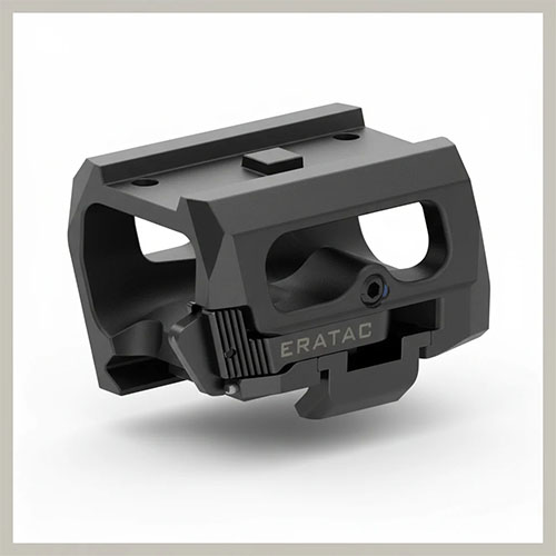 USL-Mounts från ERATAC erbjuder en ultratunn profil, 100% rekylsäkerhet, justerbar klämkraft och premium material för optimal prestanda och hållbarhet.