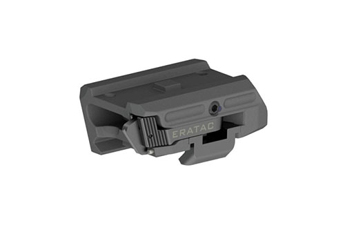USL-Mount för Aimpoint Micro erbjuder en ultratunn profil, lätt konstruktion, 100% rekylsäkerhet och justerbar klämkraft för optimal prestanda.