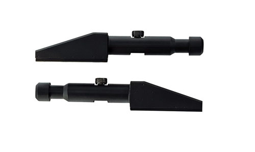 ERA-TAC Versa-Pod-Adapter Slider ARCA-Rail erbjuder extrem hållbarhet och pålitlighet, perfekt för både tävlingsskyttar och taktiska operatörer.