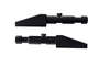 ERA-TAC Versa-Pod-Adapter Slider ARCA-Rail erbjuder extrem hållbarhet och pålitlighet, perfekt för både tävlingsskyttar och taktiska operatörer.