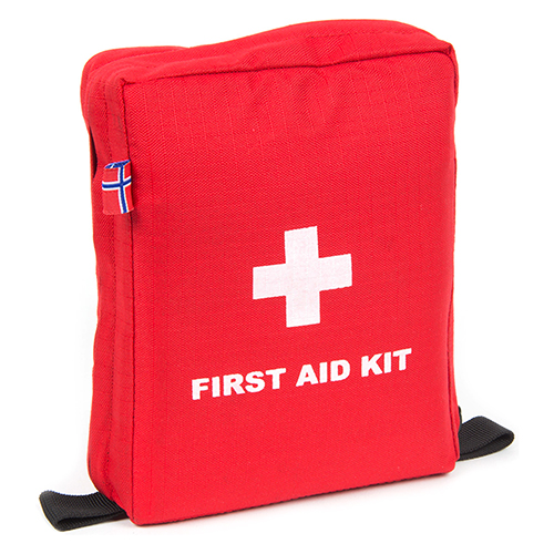 Överlevnadsutrustning > Första Hjälpen - Förhandsgranskning 0