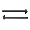 BLK LBL BIPOD Spike Feet for Bipod