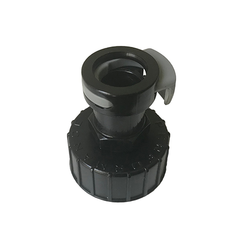 IceCap är en mångsidig ventil med 28-410 gänga som enkelt kopplas till de flesta hydrationsslangar och fungerar även med Coca-Cola och Dasani-flaskor.