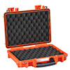 Skydda dina värdefulla vapen med orange EXPLORER CASES 3005 OCV. Oförstörbar, vattentålig och utrustad med convoluted foam. Perfekt för flygtransport. 🌟 Lär dig mer!