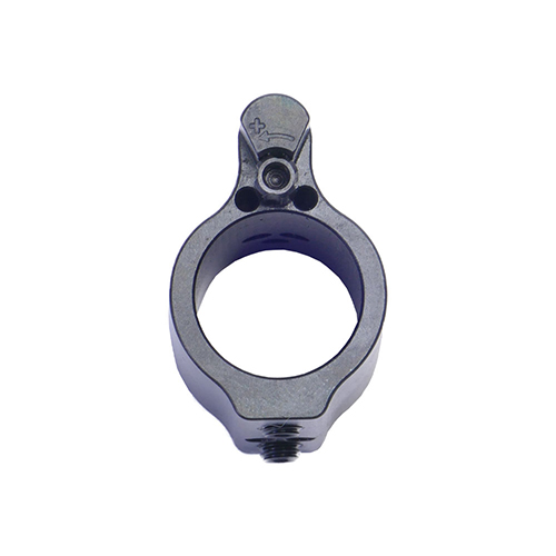 SCHMEISSER justerbar gasblock .750 erbjuder 20 tydliga inställningar, minimerar koluppbyggnad och bevarar en fri flytande pipa för optimal prestanda.