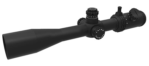 FALKE 4-16x44 Mil Dot Scope erbjuder en imponerande zoom, hållbar konstruktion, vattentåliga och dimfria linser för optimal precision och klarhet.