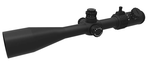 Falke 8,5-25x50 MilDot Scope erbjuder hög prestanda med zoom från 8,5-25, vattentät konstruktion och hög ljusöverföring för exakt målfångst.