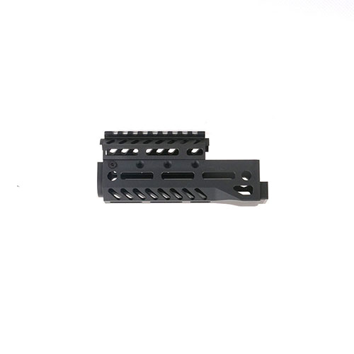Tactical Handguard AK M-LOK erbjuder en säker passform, Picatinny och M-LOK fästen för enkel montering av tillbehör, perfekt för både nybörjare och erfarna användare.