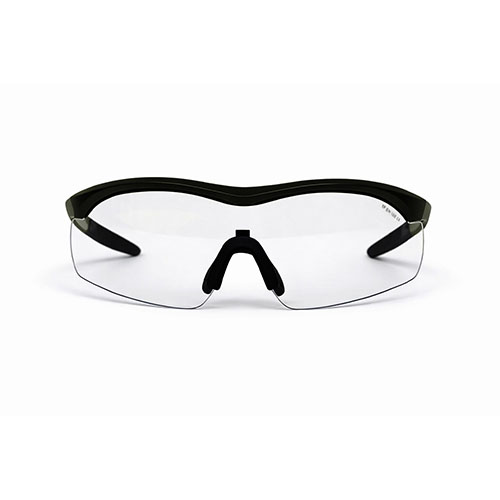 GTS Ballistic Shooting Glasses erbjuder pålitligt ögonskydd, klar sikt och komfort hela dagen, med utbytbara linser för olika ljusförhållanden.