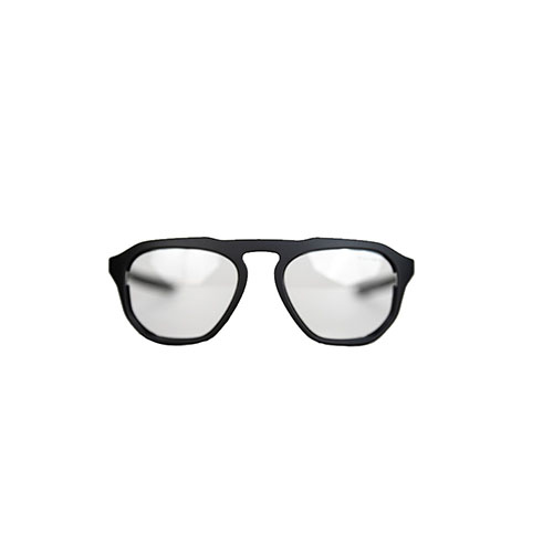 GTS Gunsmithing Glasses erbjuder certifierat skydd mot impact, klart och distorsionsfritt synfält, samt sidoskydde för ökad säkerhet vid vapentjänst.