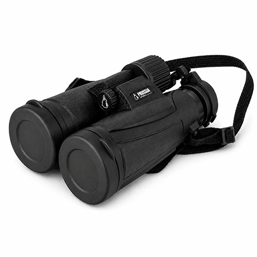 Upptäck detaljer med PRUSSIA PRECISION 10x42 Waterproof Field Binoculars och 3-12×44 FFP Rifle Scope, perfekta för jakt och utomhusaktiviteter.