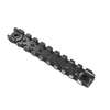 JAE Accessories Picatinny Rails (2", 4" eller 9") fäster på NON m-lok Side Rail Adapters och möjliggör montering av 1913 PICATINNY RAIL Spec tillbehör.
