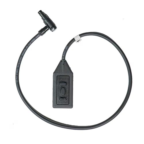 Kestrel HUD Remote Cable Replacement säkerställer pålitlig anslutning och stabil datatransmission för optimal synlighet av miljödata under skjutningar.