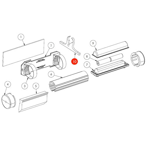 T1000 Alignment Tool från MAGNETOSPEED erbjuder precision och enkelhet för att justera din utrustning, vilket förbättrar din skjutprestanda.