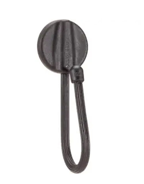 Nite Ize 4" Gear Tie Mountable är en mångsidig, återanvändbar kabelbindare som fäster på släta ytor och klarar extrema temperaturer utan skador.