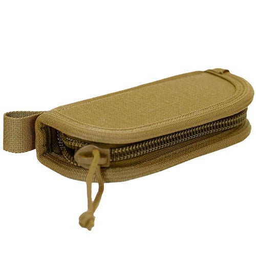 Kestrel Protective Case skyddar din Kestrel vädermätare mot stötar, repor och smuts, med en mjuk inredning och robust Cordura-yttre för extra säkerhet.