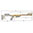 MDT LSS-XL Gen 2 Carbine Stock Chassis System Remington 700 LA RH FDE