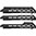 Upptäck MDT ESS Fore-end Partial Rail 15in Black - ett handske i aluminium med 15" fore-end. Anpassa med olika längder och fästningsskenor. 🌟 Lär dig mer!