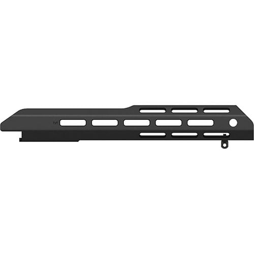 MDT ESS Fore-end i kolfiber på 15 tum erbjuder anpassningsbarhet med olika längder och fästen för att optimera din skytteupplevelse.