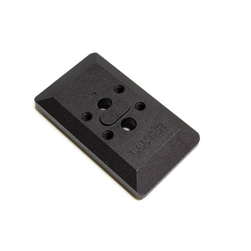 MDT Accessory Ring Cap Red Dot Adapters möjliggör enkel montering av de flesta Red Dot sikten på MDT Accessory Ring Caps, inklusive Docter, Vortex och Burris.