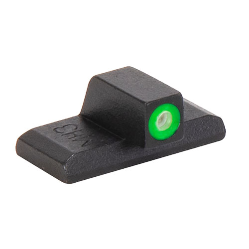 HYPER BRIGHT™ erbjuder världens ljusstarkaste pistolskydd med tritium, alltid på, underhållsfri, och extremt hållbar för alla ljusförhållanden.