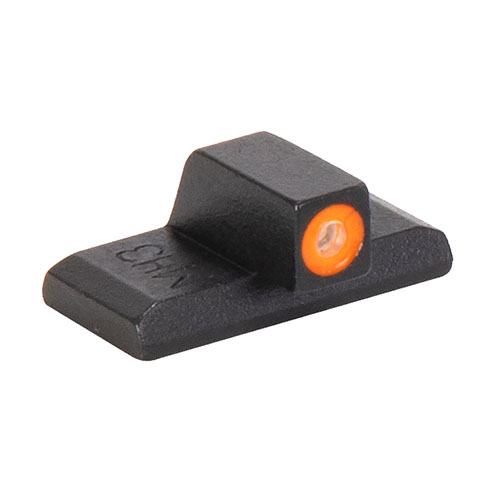 HYPER BRIGHT™ ger överlägsen synlighet med självlysande tritium, hållbar konstruktion och alltid på, perfekt för dag och natt.