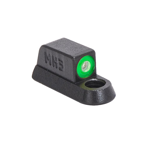 HYPER BRIGHT™ ger extremt ljusstarka tritium-sikten för dag och natt, alltid på utan batterier, hållbara och lätta att använda i alla väderförhållanden.