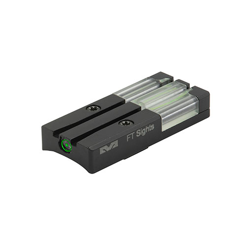 MEPRO FT Bullseye™ är en snabb, ljusstark och intuitiv sikte med tritium och fiberoptik, perfekt för dag och natt, och ger instinktiv sikt under press.