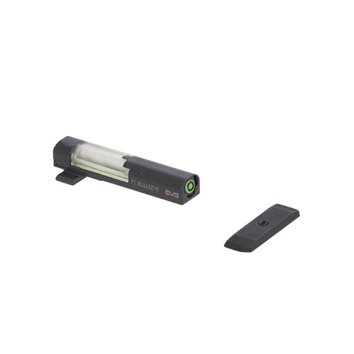 MEPRO FT Bullseye™ är en snabb, ljusstark och intuitiv tritium fiberoptisk sikte som ger exakt sikt under alla ljusförhållanden och är lätt att använda.