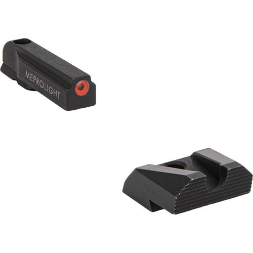 Mepro Evergreen™ erbjuder superklara LED-sikten för dag- och nattskjutning, med 5 års drifttid och ökad träffsäkerhet för både stillastående och rörliga mål.