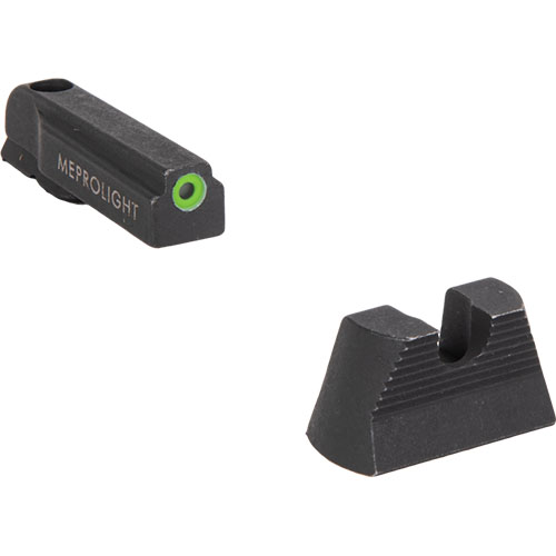 Mepro Evergreen™ erbjuder superklara LED-sikten för dag- och nattoperationer, vilket ökar träffsäkerheten på både rörliga och stillastående mål.