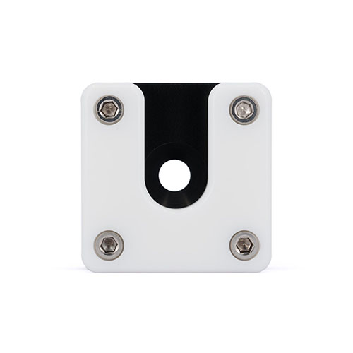 OBI Camera Lock är en kompakt och mångsidig monteringslösning för kameror, kikare och mer, med Arca-kompatibilitet och lätt vikt för enkel användning.