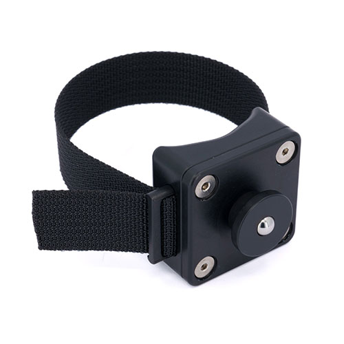 GripON Square/Round och GripON Round erbjuder en säker och stabil greppkänsla för ditt vapen, vilket förbättrar precision och kontroll vid skytte.