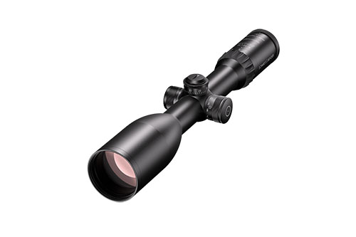 3–12x50 Zenith erbjuder hög precision med BDC-retikeln och en stor objektivdiameter för utmärkt ljusinsläpp, perfekt för jakt och skytte.