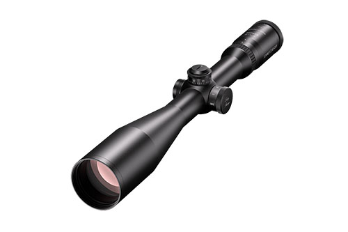 4–16x50 Klassik från SCHMIDT U. BENDER erbjuder hög precision med BDC, 0,5 cm klick och ett brett zoomintervall för alla jaktsituationer.