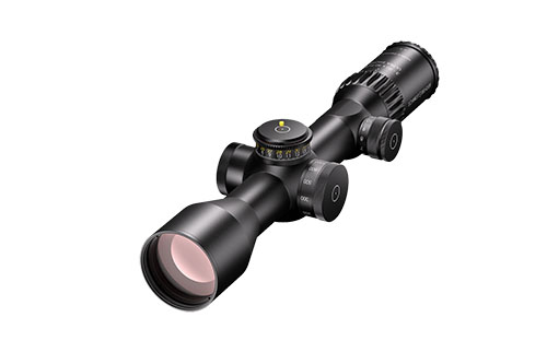 3–20x50 PM II Ultra Short erbjuder en kompakt design och hög precision, perfekt för jakt och sportskytte med P4FL retikel och utmärkt ljustransmission.