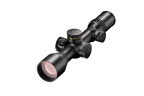 3–20x50 PM II Ultra Short erbjuder hög precision med GR²ID retikel, kompakt design och utmärkt ljusöverföring för överlägsen skytteupplevelse.