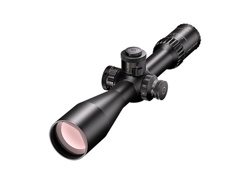 6–36x56 PM II High Performance erbjuder exceptionell klarhet och precision med 0,05 mrad justeringar, perfekt för både långdistansskytte och jakt.