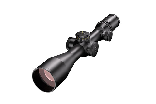 3–27x56 PM II High Power erbjuder överlägsen optik med hög förstoring och precision, perfekt för jakt och tävlingar. Idealisk för både långdistans och MSR2.