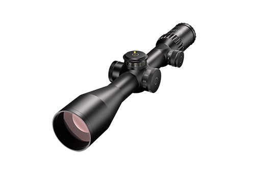 3–27x56 PM II High Power erbjuder exceptionell optisk klarhet och precision med TREMOR3 retikel, perfekt för långdistansskytte och jakt.