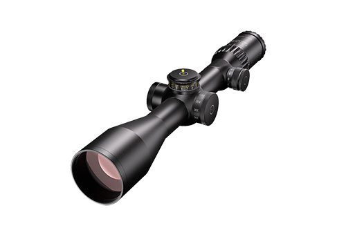3–27x56 PM II High Power erbjuder exceptionell optisk klarhet och precision, perfekt för långdistansskytte med avancerad GR²ID retikel och robust konstruktion.