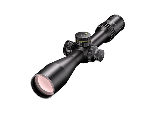 6–36x56 CM II High Performance erbjuder exceptionell optisk klarhet och precision med justerbar förstoring, perfekt för jakt och tävling.