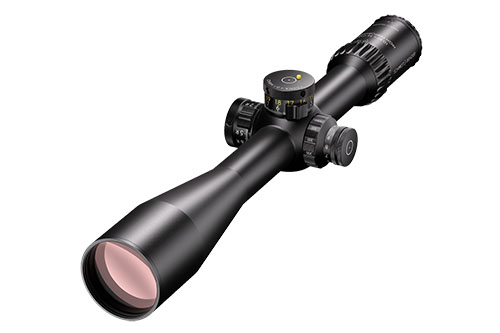 10–60x56 CM II High Performance erbjuder exceptionell optik med hög förstoring, perfekt för precisionsskytte och jakt under olika ljusförhållanden.