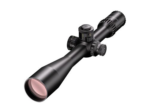10–60x56 CM II High Performance erbjuder enastående optisk klarhet och precision med 0,05 mrad justeringar, perfekt för långdistansskytte.