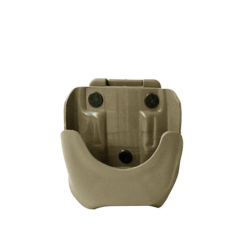 SPECIAL PIE Shot Timer Tactical Holder ger en tight och stark passform, så att din Shot Timer alltid är säker och lättillgänglig under tävlingar.