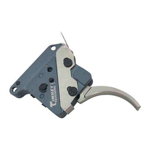 Timney Hit-trigger för Remington 700 erbjuder justerbart avtryck från 8oz till 2lb, med hållbara, maskinbearbetade komponenter för långdistansskytte.