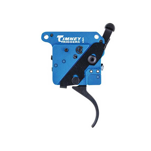 REMINGTON 700 2 STAGE TRIGGERS erbjuder en lättviktsdesign i aluminium, justerbart avtryck och en pålitlig dubbelsears-design för långvarig prestanda.